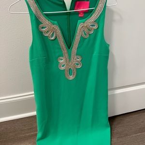 Lilly Pulitzer® Embellished Shift Dress